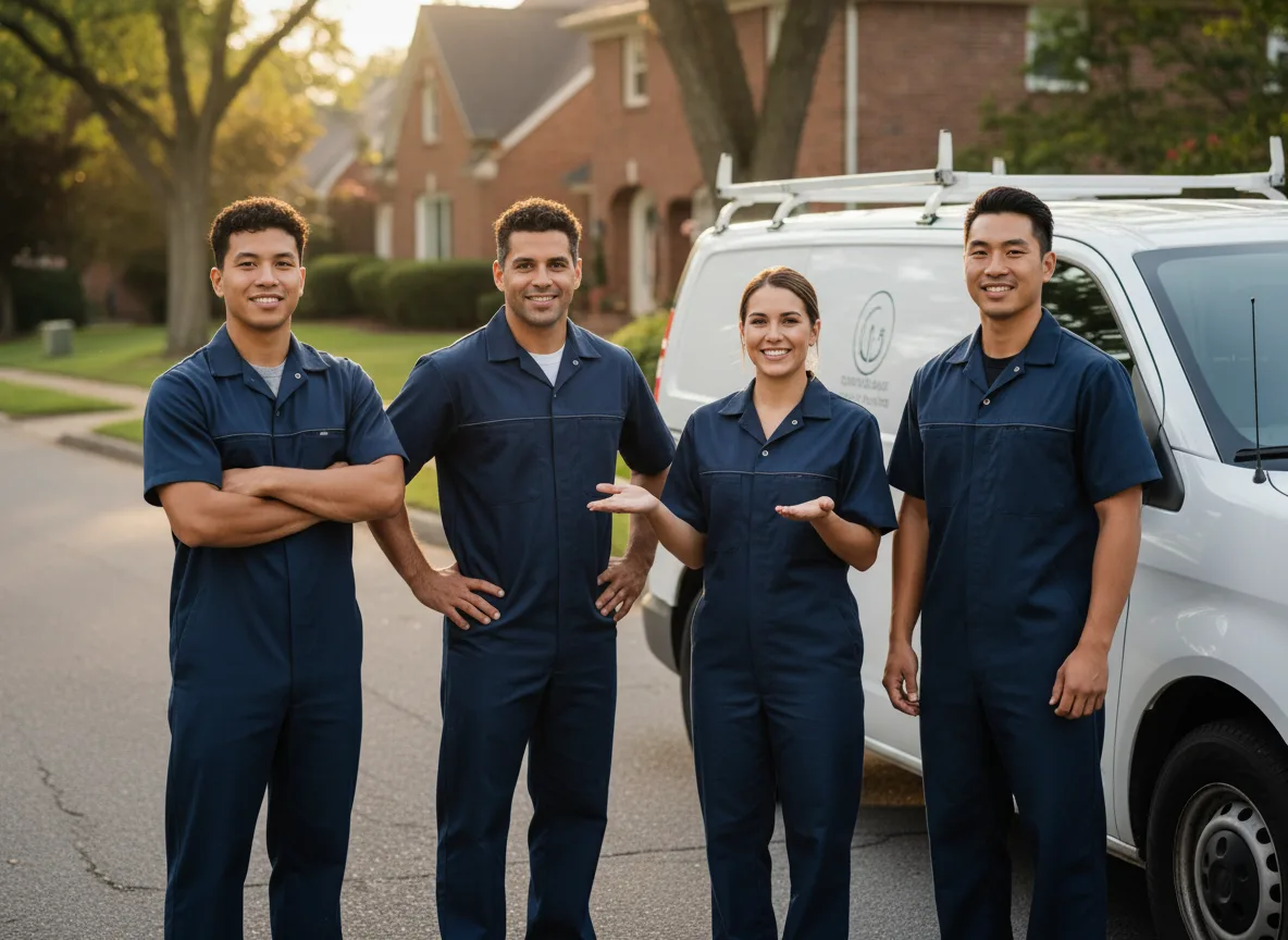 Home Gutter Service company in Oden, MI